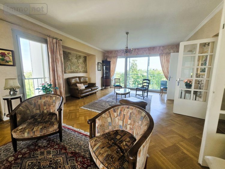 Appartement a vendre Angers 49000 Maine-et-Loire 93 m2 3 pièces 392500 euros