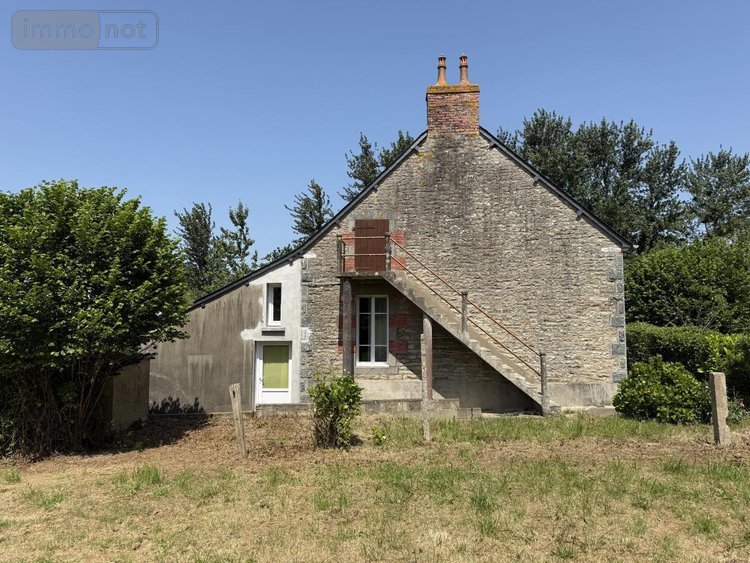 Maison a vendre Saint-Vran 22230 Côtes-d'Armor 78 m2  148980 euros