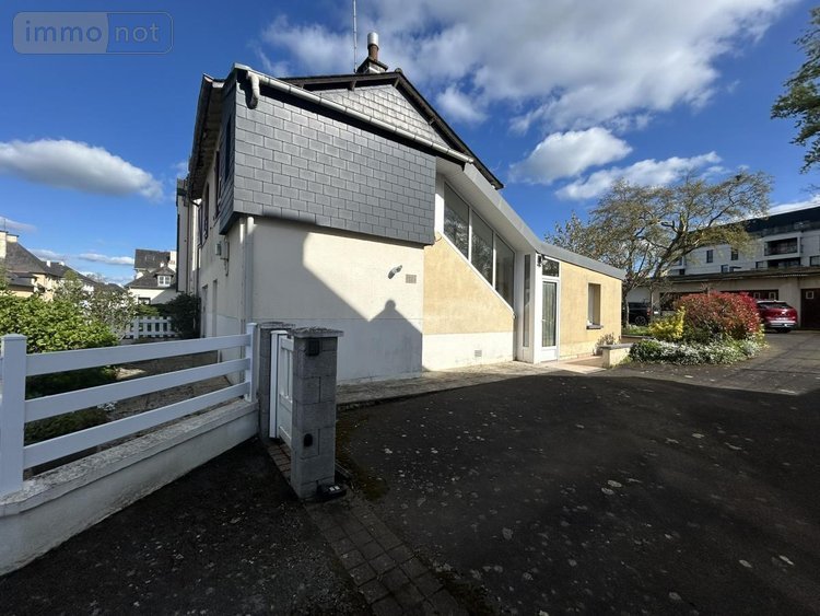 Maison a vendre Bruz 35170 Ille-et-Vilaine 114 m2 4 pièces 229900 euros