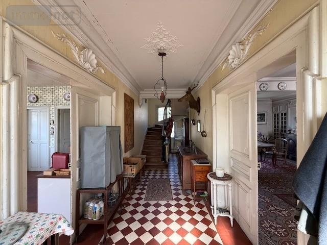 Maison a vendre Lisores 14140 Calvados 258 m2  261000 euros