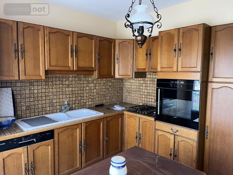 Maison a vendre Bavent 14860 Calvados 73 m2  219450 euros