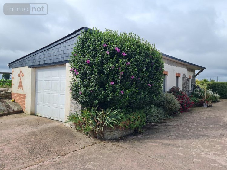 Maison a vendre Bréhan 56580 Morbihan 116 m2 4 pièces 238990 euros