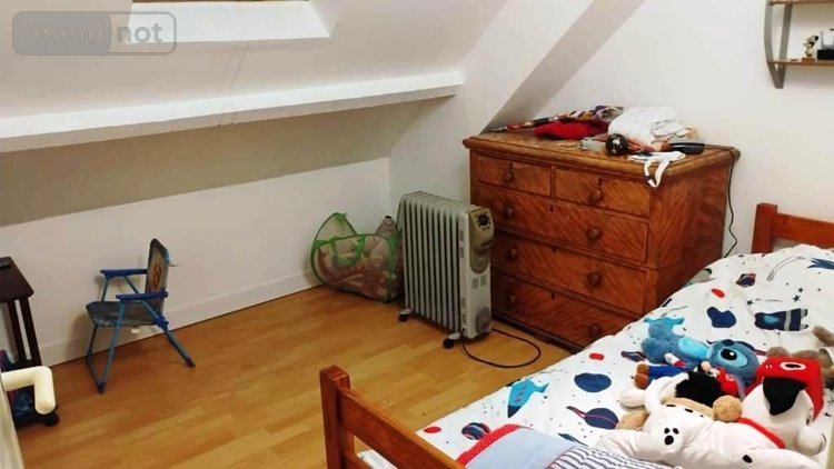 Maison a vendre Lignol 56160 Morbihan 238 m2 6 pièces 126650 euros