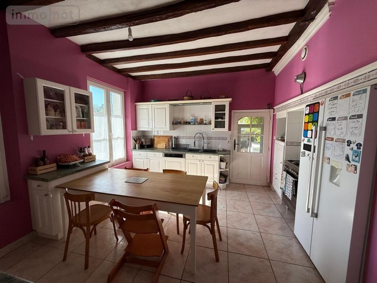 Maison a vendre Villaines-les-Rochers 37190 Indre-et-Loire 169 m2 6 pièces 260000 euros