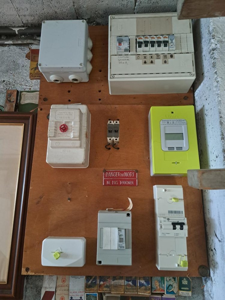 Maison a vendre Angers 49000 Maine-et-Loire 78 m2 3 pièces 199500 euros