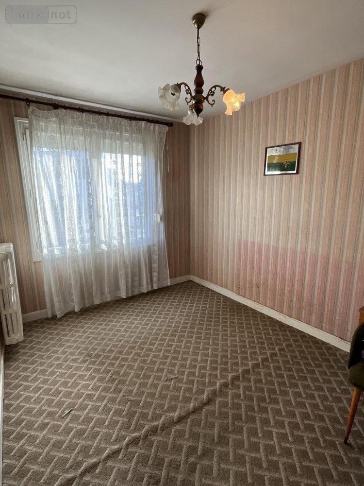 Maison a vendre Lorient 56100 Morbihan 104 m2 6 pièces 291520 euros