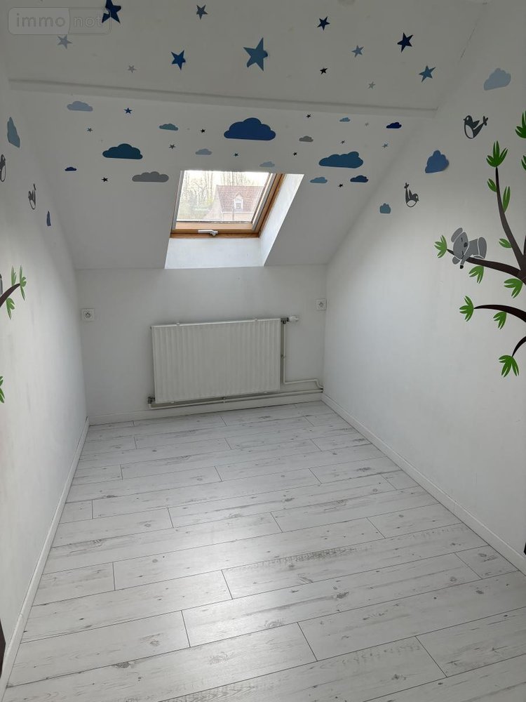 Maison a vendre Rouvroy 62320 Pas-de-Calais 68 m2 4 pièces 118040 euros