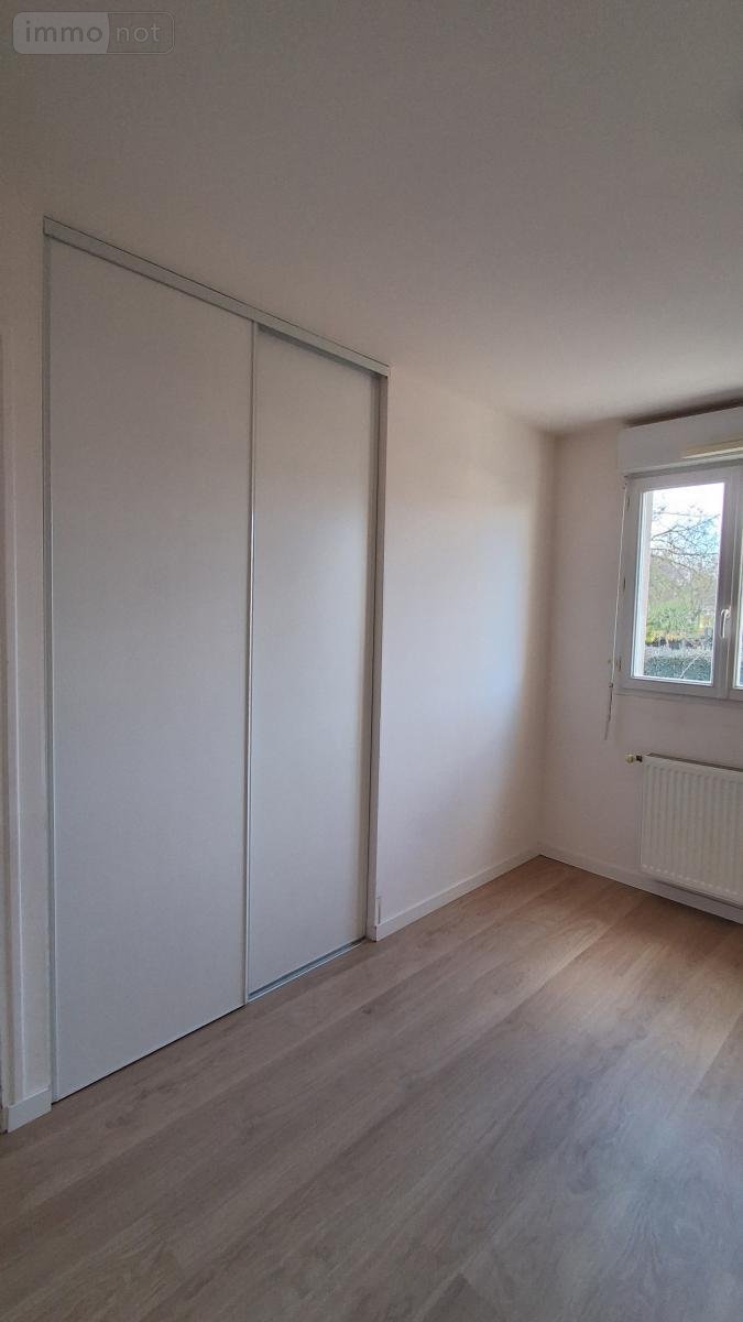 Location maison Laval 53000 Mayenne 91 m2 6 pièces 830 euros