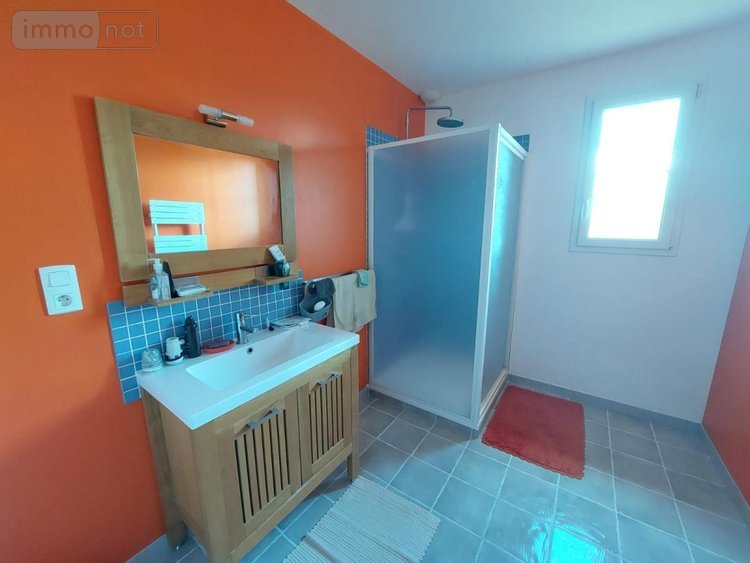 Maison a vendre Montigné-le-Brillant 53970 Mayenne 180 m2  334400 euros