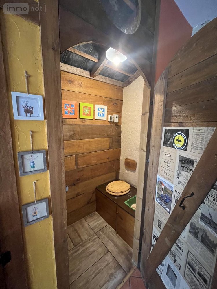 Maison a vendre Luzé 37120 Indre-et-Loire 170 m2 6 pièces 220500 euros