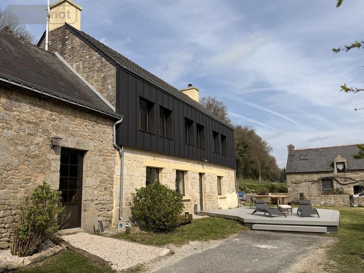 Maison a vendre Quistinic 56310 Morbihan 117 m2 5 pièces 395120 euros