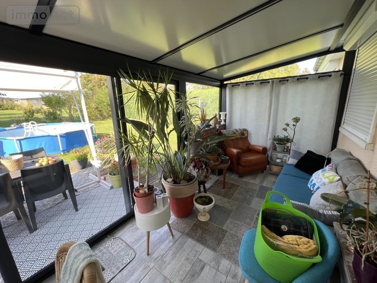 Maison a vendre Noyelles-sur-Escaut 59159 Nord 95 m2 4 pièces 251520 euros