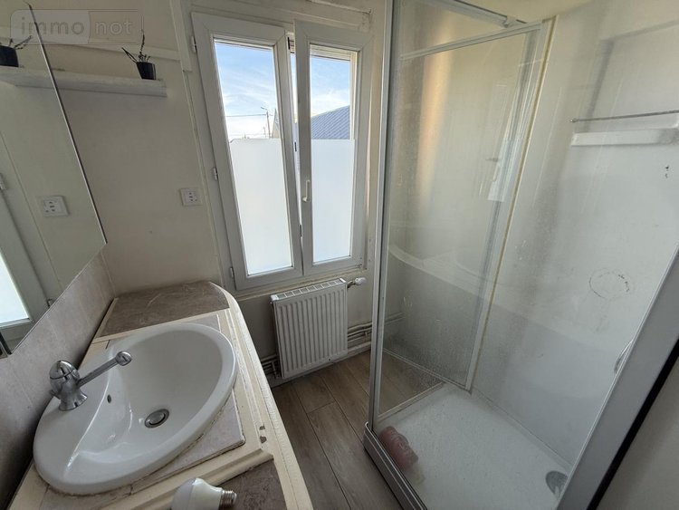 Maison a vendre Acheux-en-Amiénois 80560 Somme 165 m2 8 pièces 130000 euros