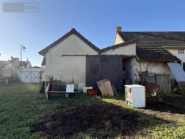 Maison a vendre Trois-Puits 51500 Marne 70 m2 4 pièces 189000 euros