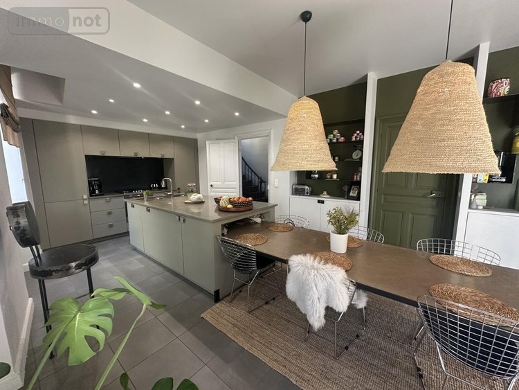 Maison a vendre Cahors 46000 Lot 190 m2 7 pièces 520000 euros