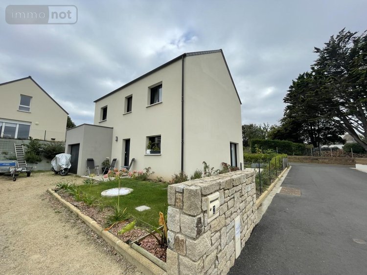 Maison a vendre Plouézec 22470 Côtes-d'Armor 120 m2 6 pièces 343350 euros