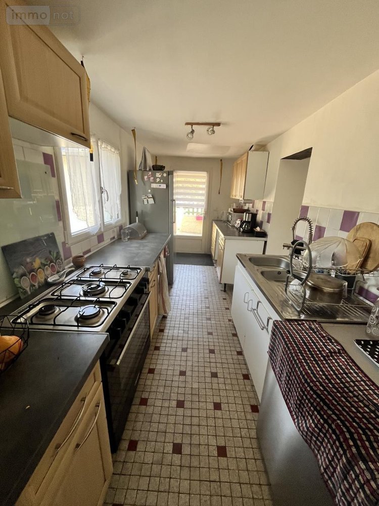 Maison a vendre Loireauxence 44370 Loire-Atlantique 105 m2 5 pièces 188800 euros