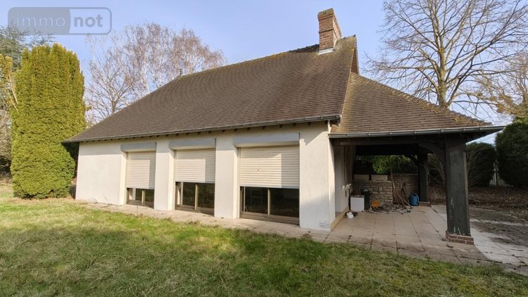 Maison a vendre Gravigny 27930 Eure 150 m2 5 pièces 399000 euros