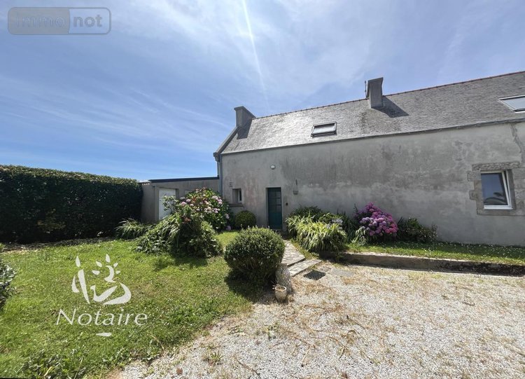 Maison a vendre Plouescat 29430 Finistère 140 m2 7 pièces 261500 euros