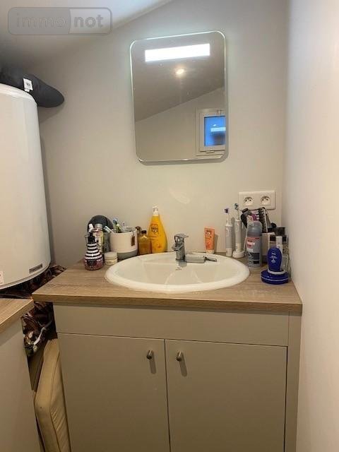 Maison a vendre Larmor-Baden 56870 Morbihan 40 m2 2 pièces 299700 euros