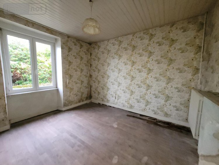 Maison a vendre Pont-Scorff 56620 Morbihan 129 m2 7 pièces 219000 euros