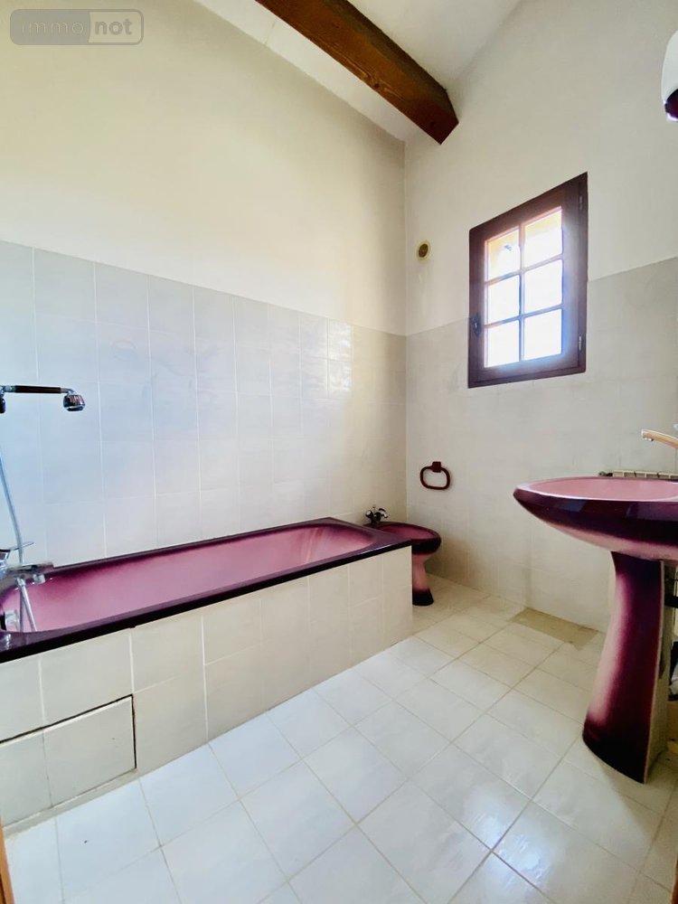 Maison a vendre Sète 34200 Hérault 105 m2 3 pièces 375300 euros