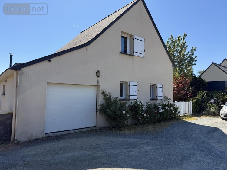 Maison a vendre Saint-Domineuc 35190 Ille-et-Vilaine 123 m2  280200 euros