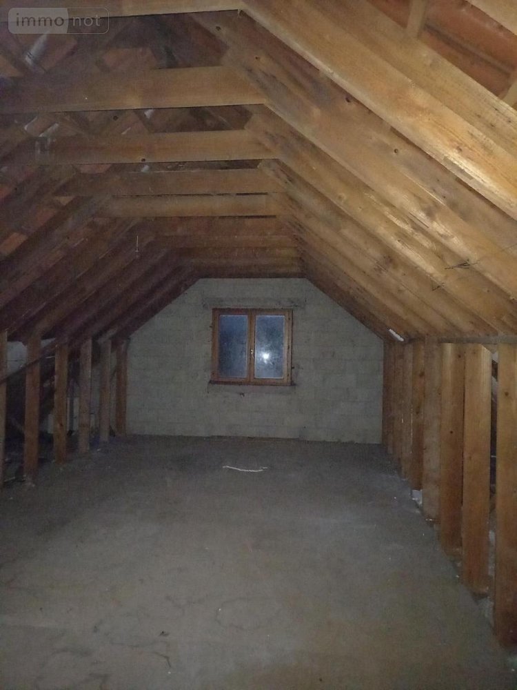 Maison a vendre Voray-sur-l'Ognon 70190 Haute-Saône 72 m2 4 pièces 191000 euros