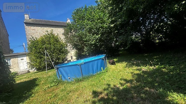 Maison a vendre Le Faouët 56320 Morbihan 90 m2 5 pièces 130862 euros