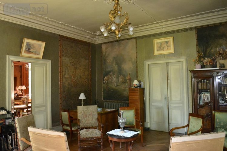 Maison a vendre Aubenas 07200 Ardèche 360 m2 13 pièces 725500 euros