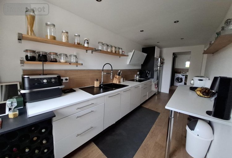 Maison a vendre Saint-Pierre-d'Arthéglise 50270 Manche 122 m2 5 pièces 378000 euros