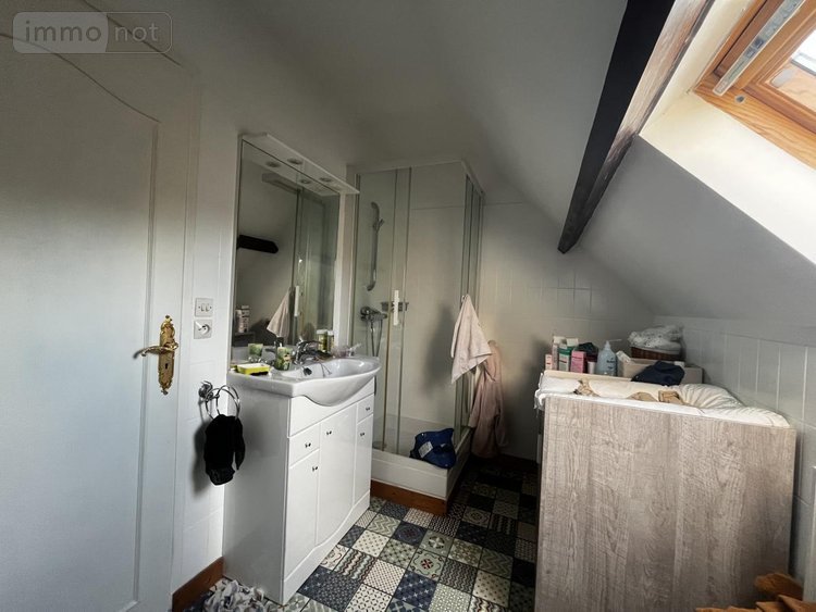 Maison a vendre Brionne 27800 Eure 143 m2 6 pièces 209500 euros