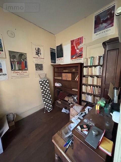 Maison a vendre Vertaizon 63910 Puy-de-Dôme 160 m2 9 pièces 290000 euros