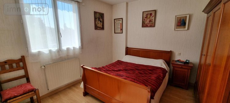 Appartement a vendre Les Ponts-de-Cé 49130 Maine-et-Loire 86 m2 3 pièces 225320 euros