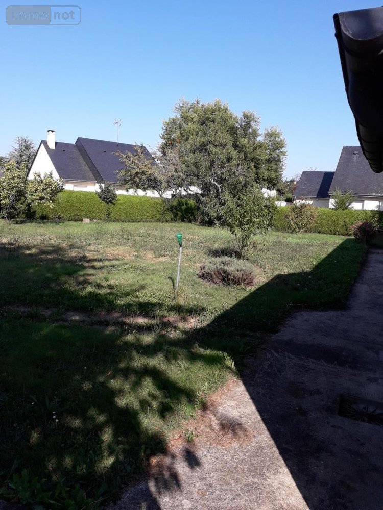 Location maison Bazougers 53170 Mayenne 97 m2 5 pièces 706 euros