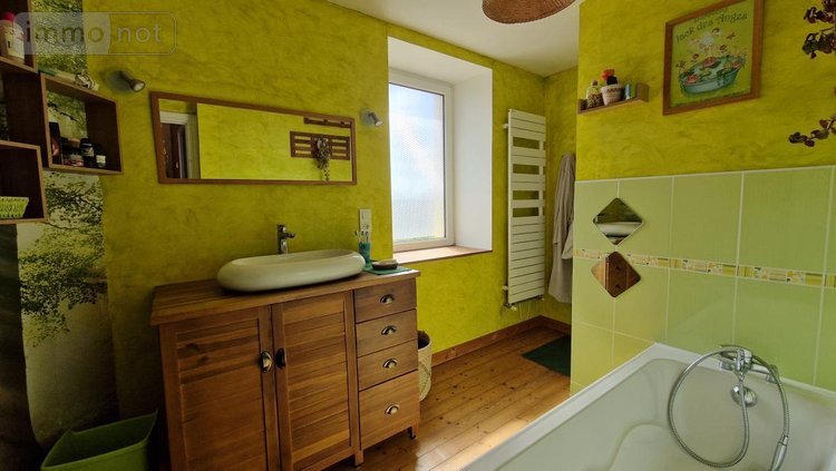 Maison a vendre Henvic 29670 Finistère 153 m2 8 pièces 383615 euros