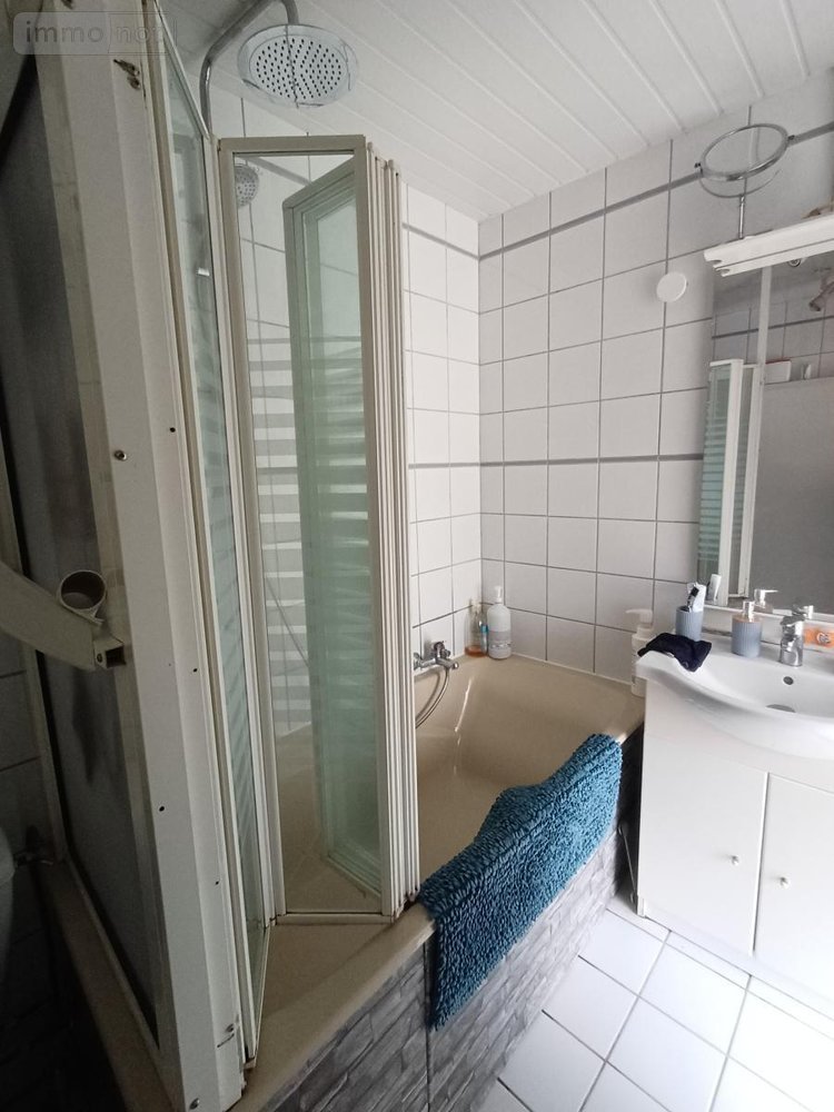 Maison a vendre Saint-Barnabé 22600 Côtes-d'Armor 87 m2 5 pièces 84240 euros
