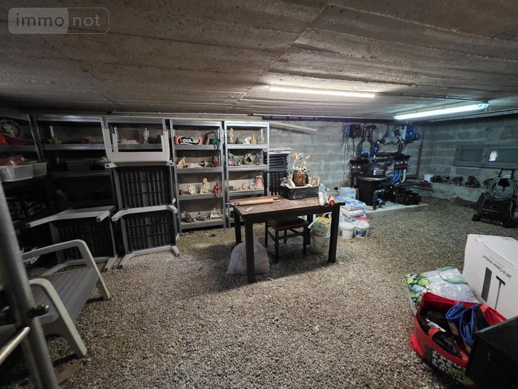 Maison a vendre Vierzon 18100 Cher 189 m2 7 pièces 272480 euros