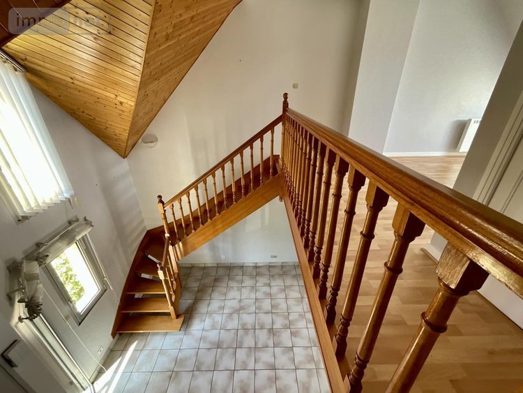 Maison a vendre Lorient 56100 Morbihan 113 m2 4 pièces 374400 euros