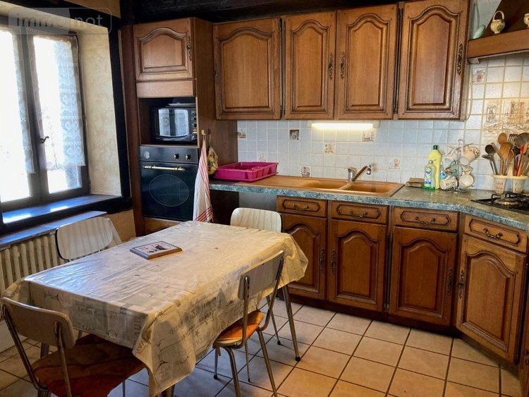 Maison a vendre Crans 01320 Ain 188 m2 6 pièces 388000 euros