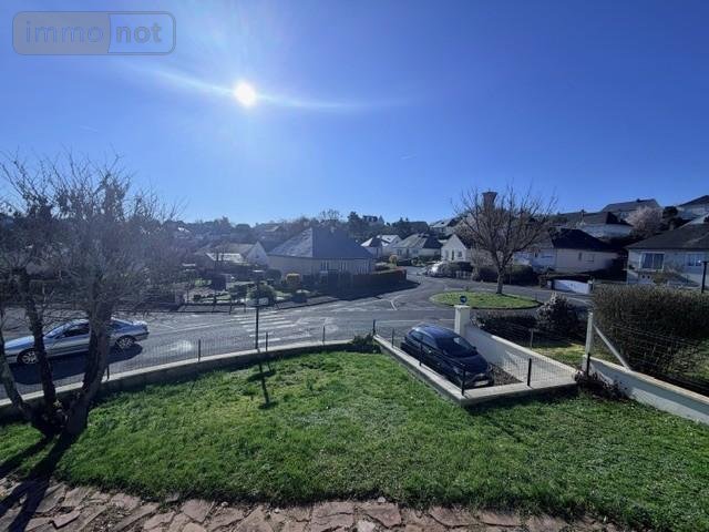 Maison a vendre Saumur 49400 Maine-et-Loire 127 m2 5 pièces 216200 euros