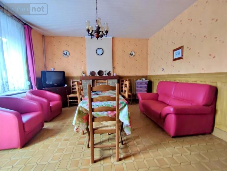 Maison a vendre Ecques 62129 Pas-de-Calais 100 m2 5 pièces 234000 euros