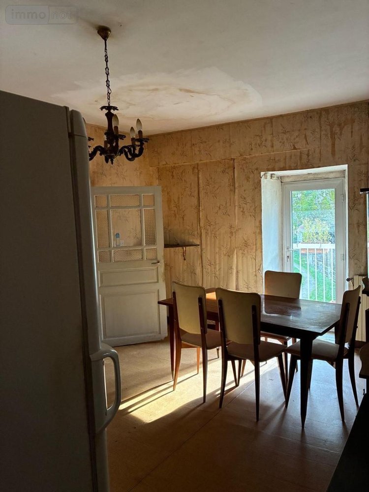 Maison a vendre Salmiech 12120 Aveyron 95 m2 6 pièces 84500 euros