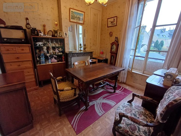 Maison a vendre Le Mans 72000 Sarthe 114 m2 6 pièces 210000 euros