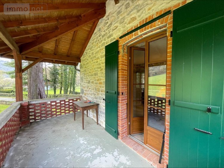 Maison a vendre Matafelon-Granges 01580 Ain 126 m2 5 pièces 265000 euros