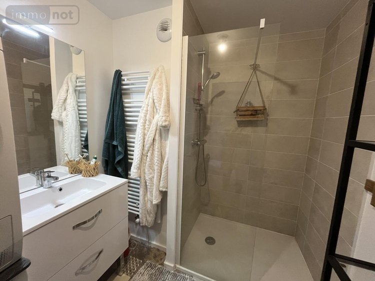 Appartement a vendre Vannes 56000 Morbihan 44 m2 2 pièces 241040 euros