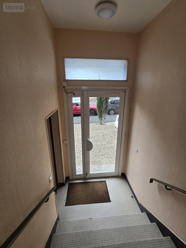 Appartement a vendre Angers 49000 Maine-et-Loire 40 m2 2 pièces 132500 euros