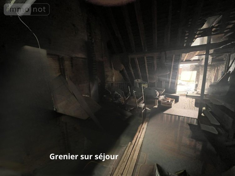 Maison a vendre Évron 53600 Mayenne 40 m2 2 pièces 57970 euros