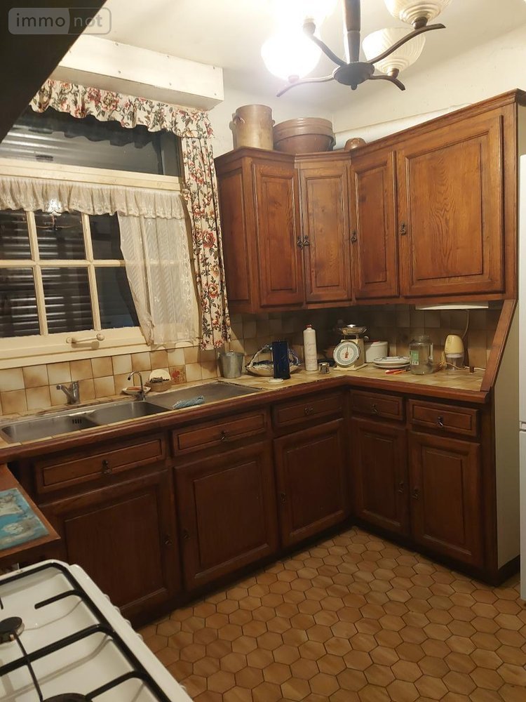 Maison a vendre Auppegard 76730 Seine-Maritime 128 m2  157500 euros