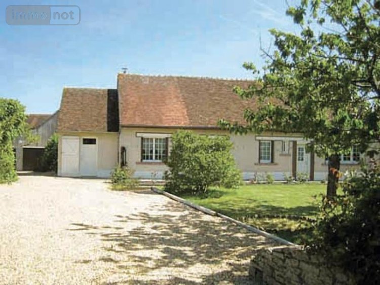 Maison à Vendre Chabris Le Bon Coin